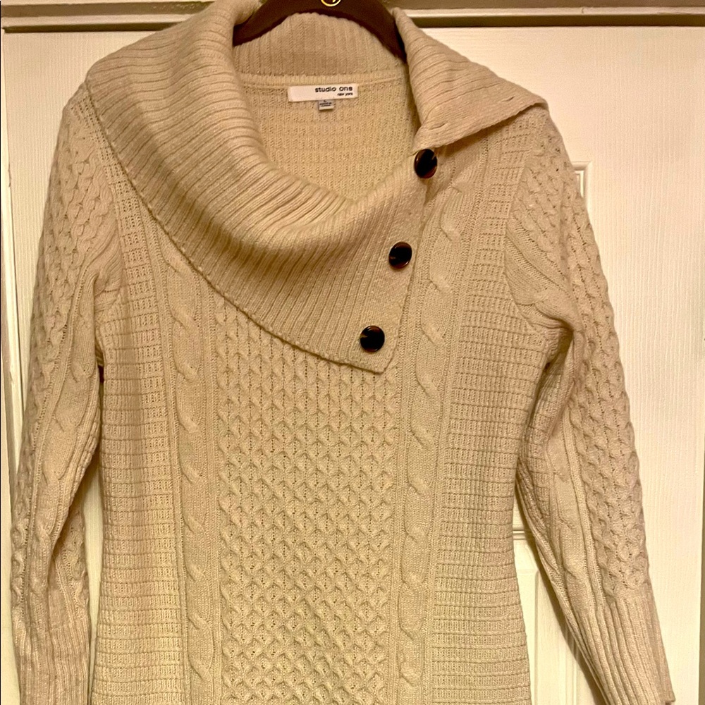 Sweater Dress